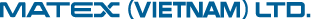 マテックスグループ・MATEX（VIETNAM）LTD.のロゴ